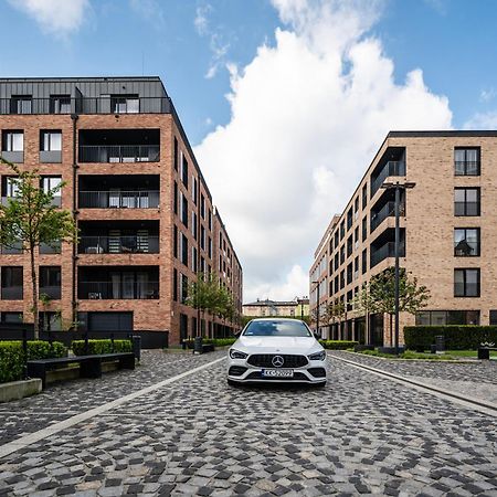 Ferienwohnung Neapol Parking Gratis Moxy Te&Am Cracow Krakau Exterior foto