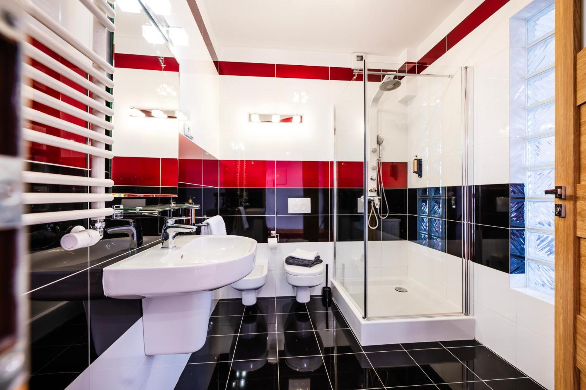 Ferienwohnung Neapol Parking Gratis Moxy Te&Am Cracow Krakau Exterior foto