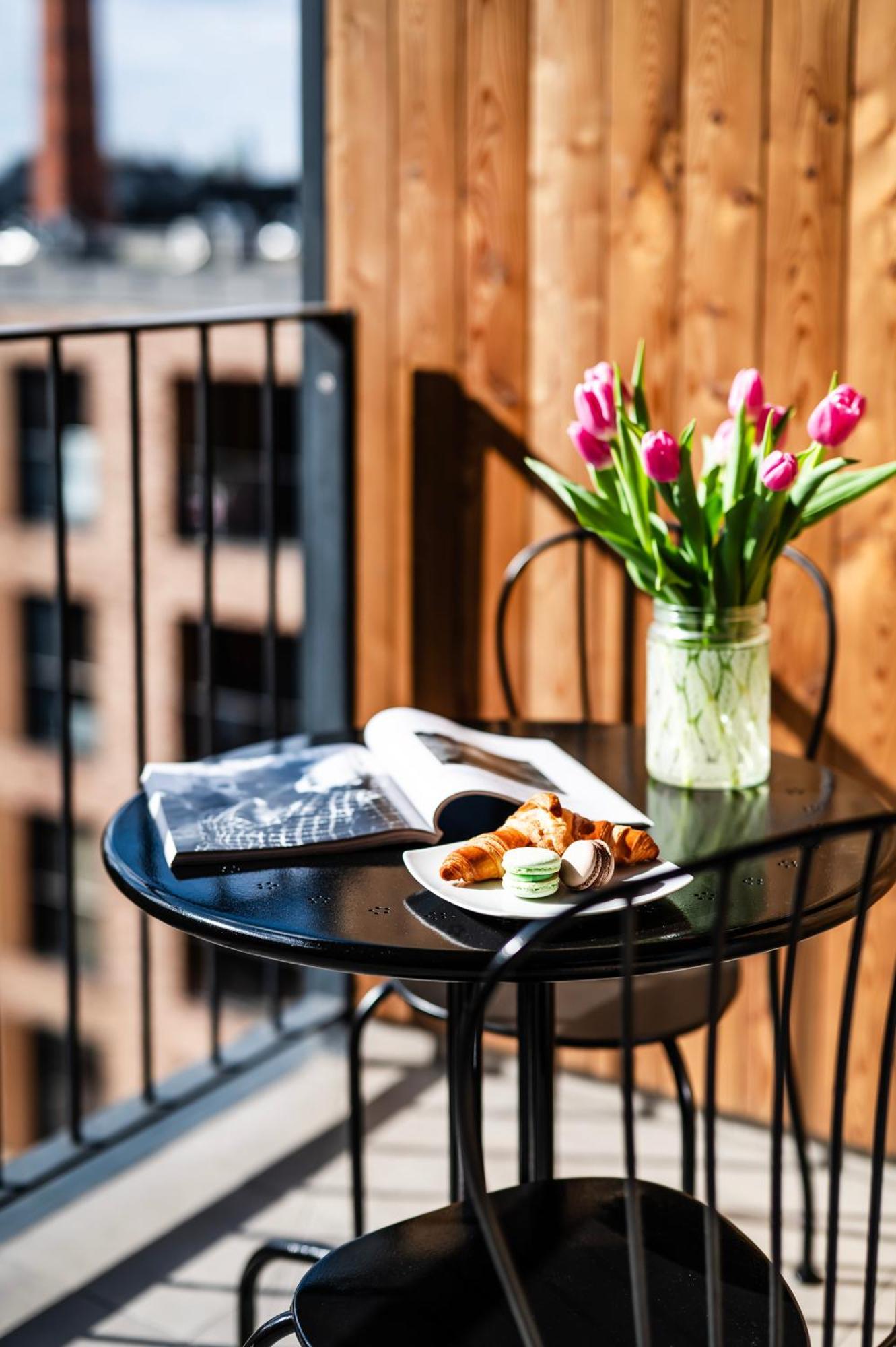 Ferienwohnung Neapol Parking Gratis Moxy Te&Am Cracow Krakau Exterior foto