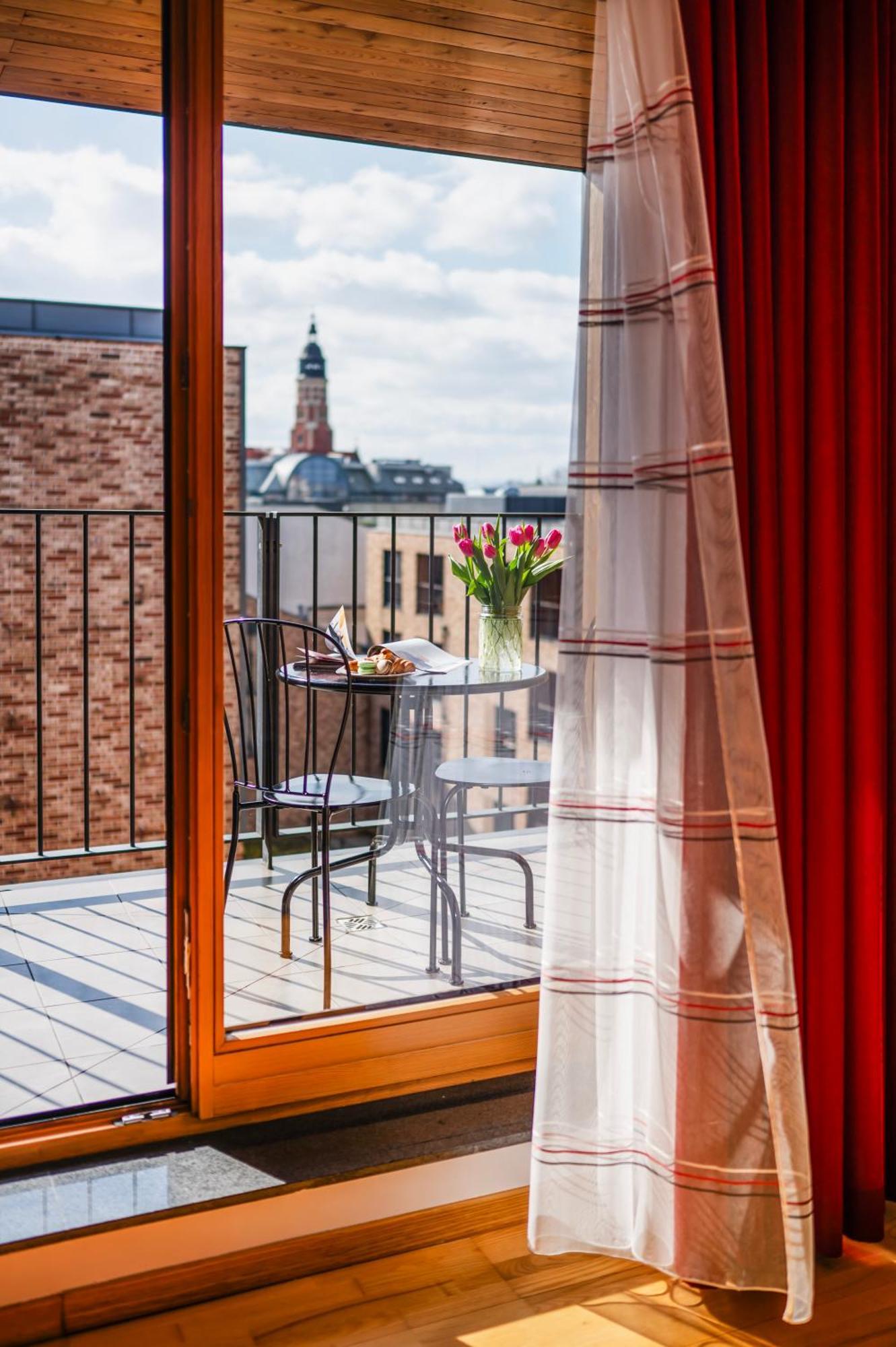 Ferienwohnung Neapol Parking Gratis Moxy Te&Am Cracow Krakau Exterior foto
